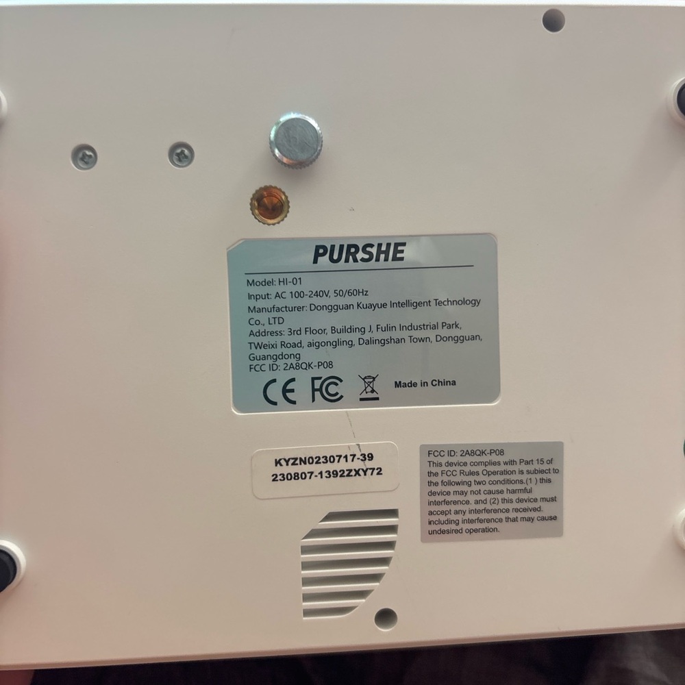 Mini Projector - Picture 2 of 2